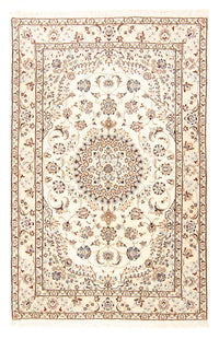 Tappeto Persero - Nain - Reale - 255 x 165 cm - beige