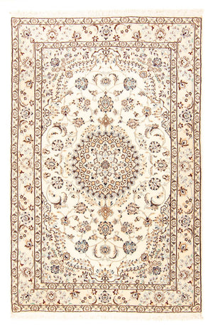 Tappeto Persero - Nain - Reale - 255 x 165 cm - beige