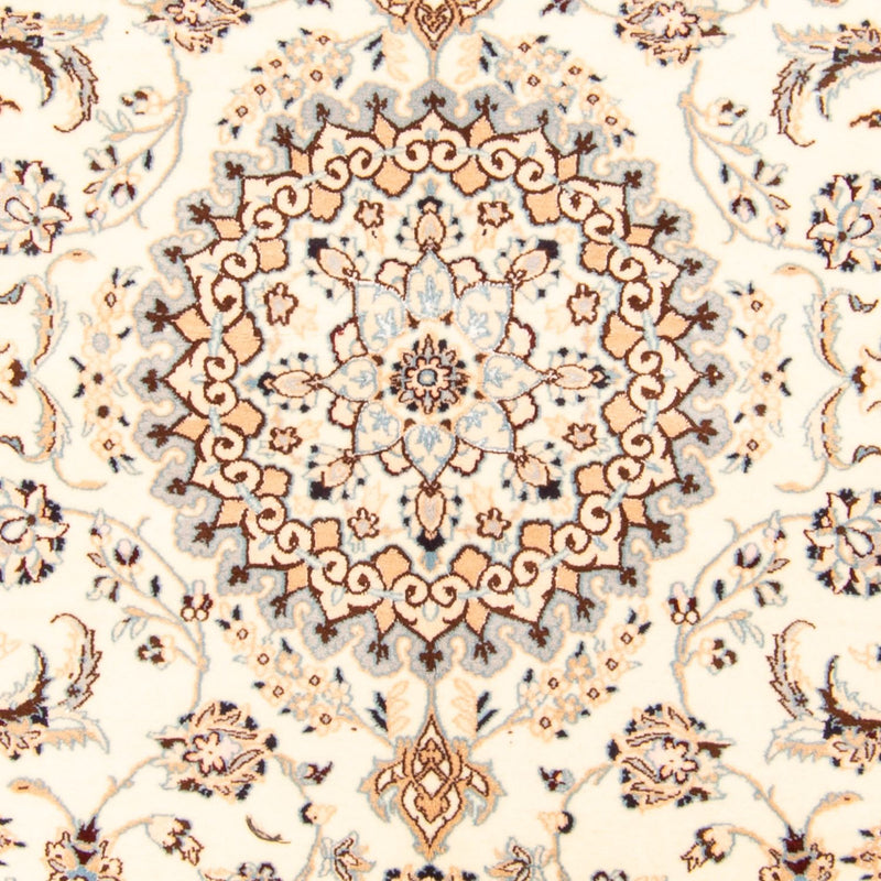 Tappeto Persero - Nain - Reale - 255 x 165 cm - beige