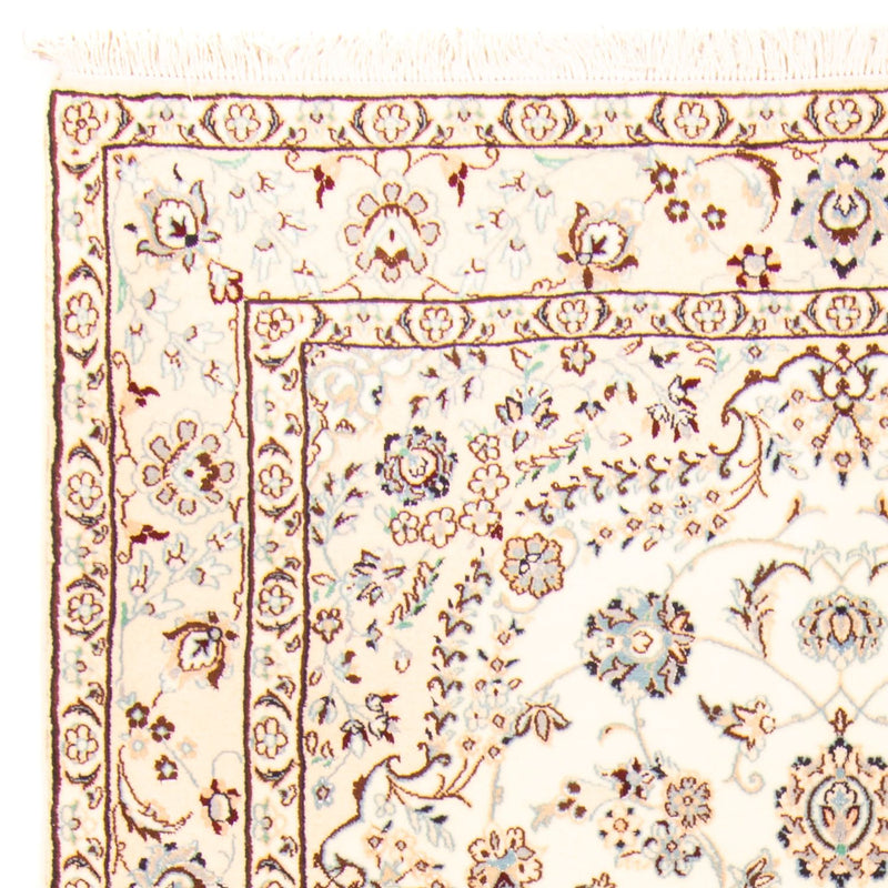 Tappeto Persero - Nain - Reale - 255 x 165 cm - beige