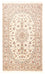 Tappeto Persero - Nain - Reale - 263 x 154 cm - beige