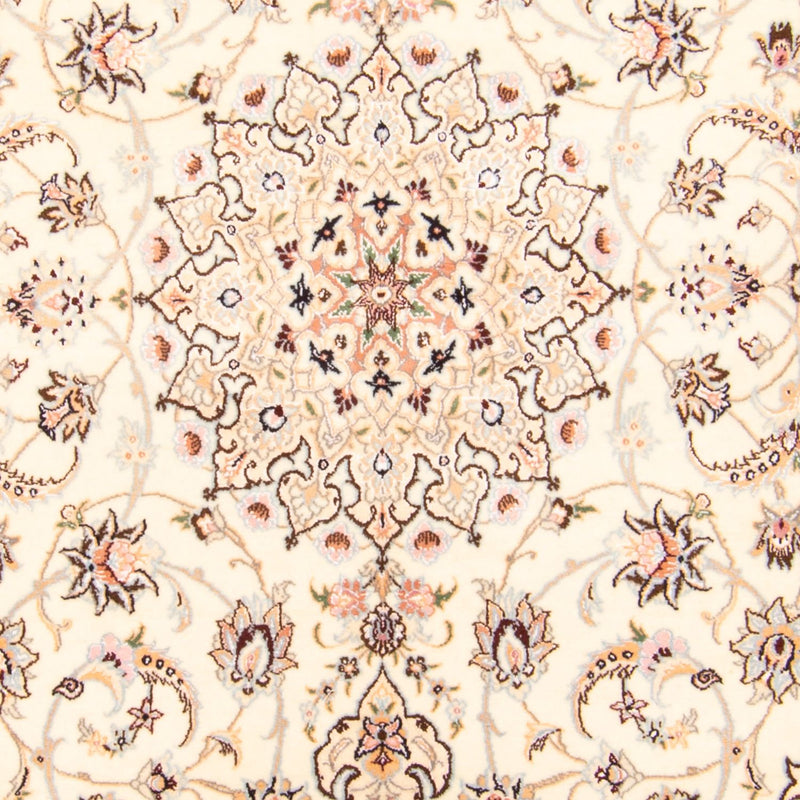 Tappeto Persero - Nain - Reale - 263 x 154 cm - beige