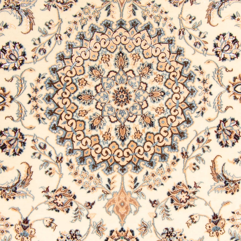 Tappeto Persero - Nain - Reale - 253 x 148 cm - beige