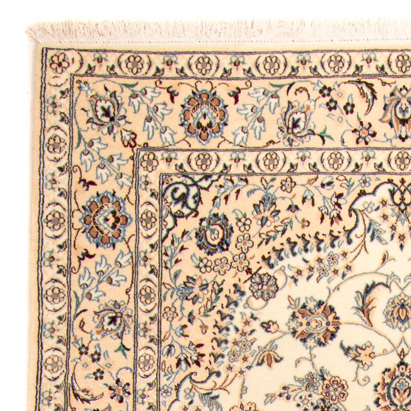 Tappeto Persero - Nain - Reale - 253 x 148 cm - beige