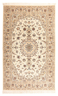 Tappeto Persero - Nain - Reale - 260 x 148 cm - beige