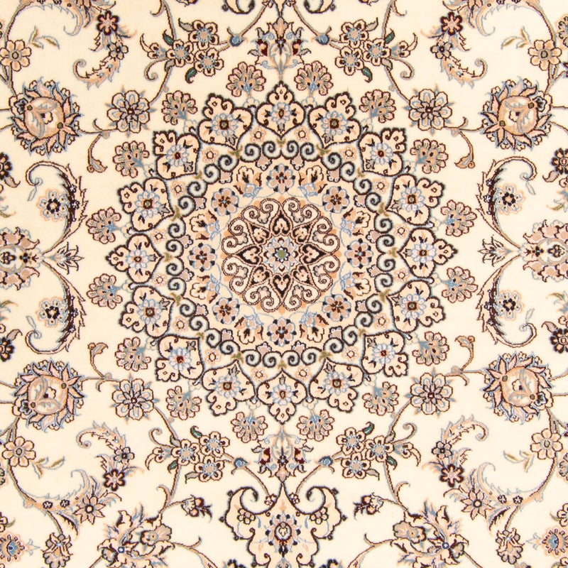 Tappeto Persero - Nain - Reale - 326 x 210 cm - beige