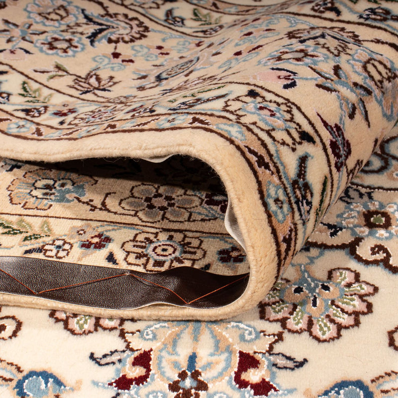 Tappeto Persero - Nain - Reale - 326 x 210 cm - beige