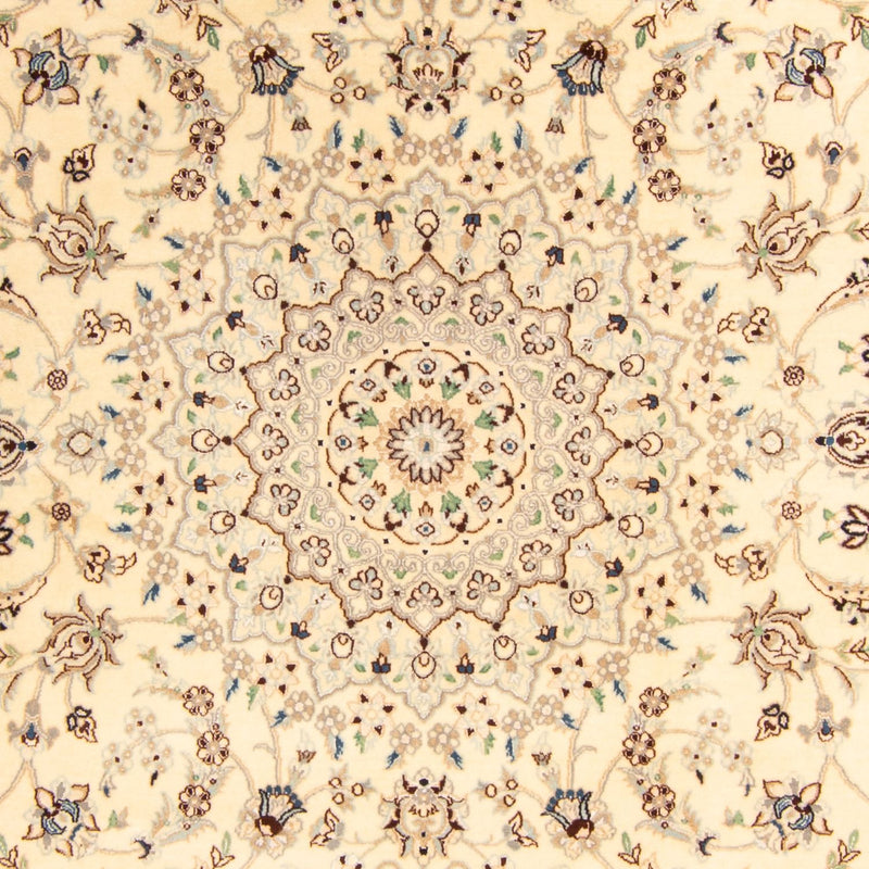 Tappeto Persero - Nain - Reale - 323 x 212 cm - beige