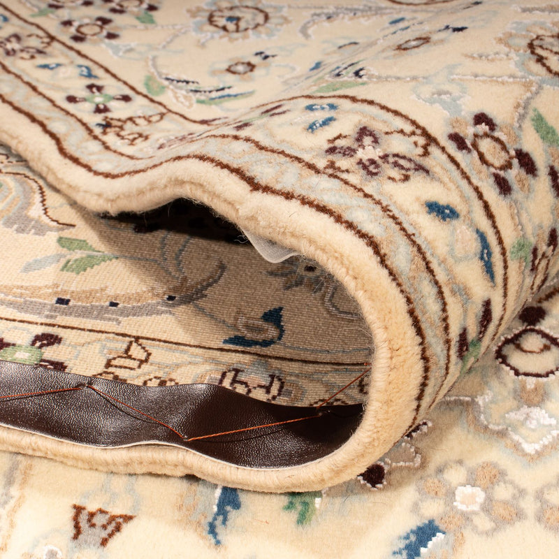 Tappeto Persero - Nain - Reale - 323 x 212 cm - beige