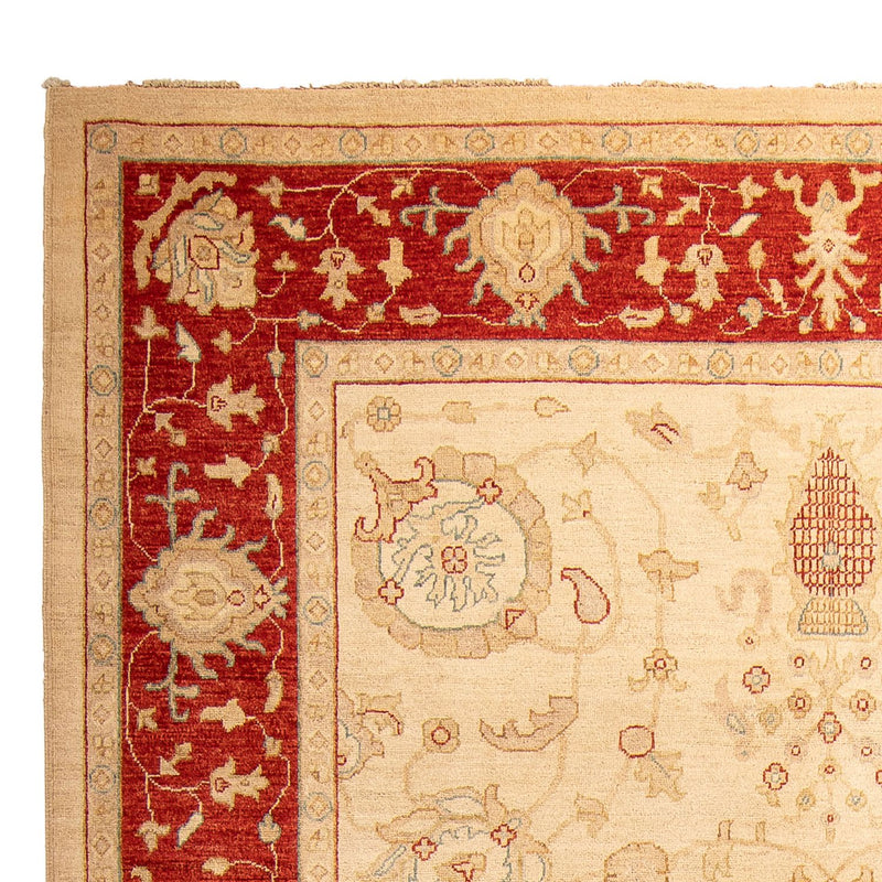 Tappeto Ziegler - 307 x 212 cm - beige