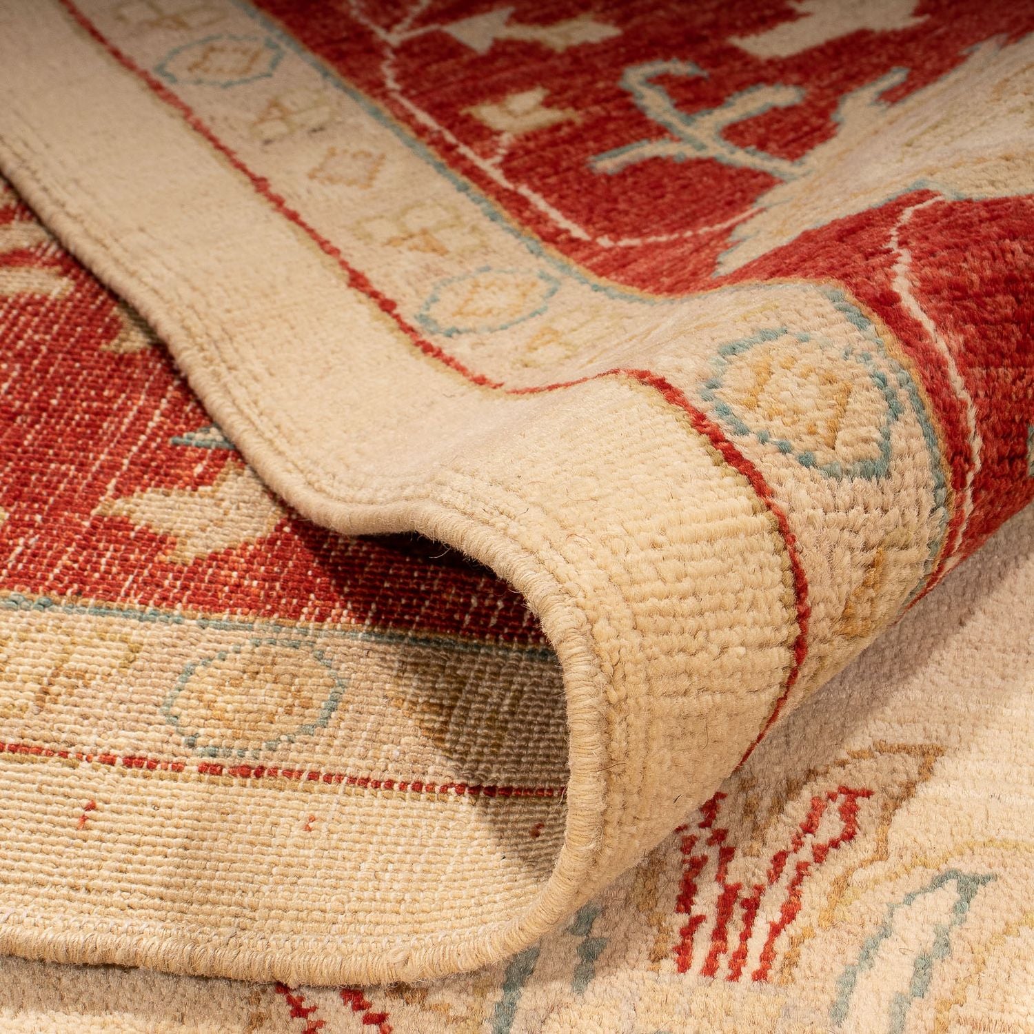 Tappeto Ziegler - 307 x 212 cm - beige