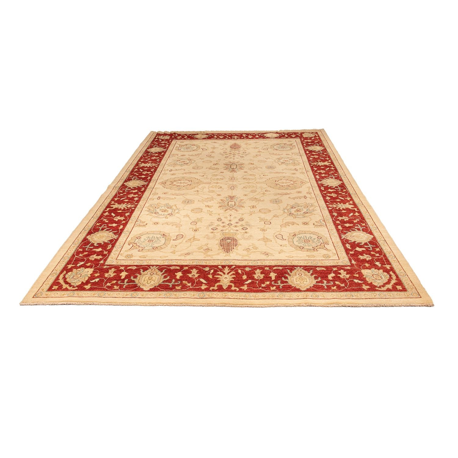 Tappeto Ziegler - 307 x 212 cm - beige