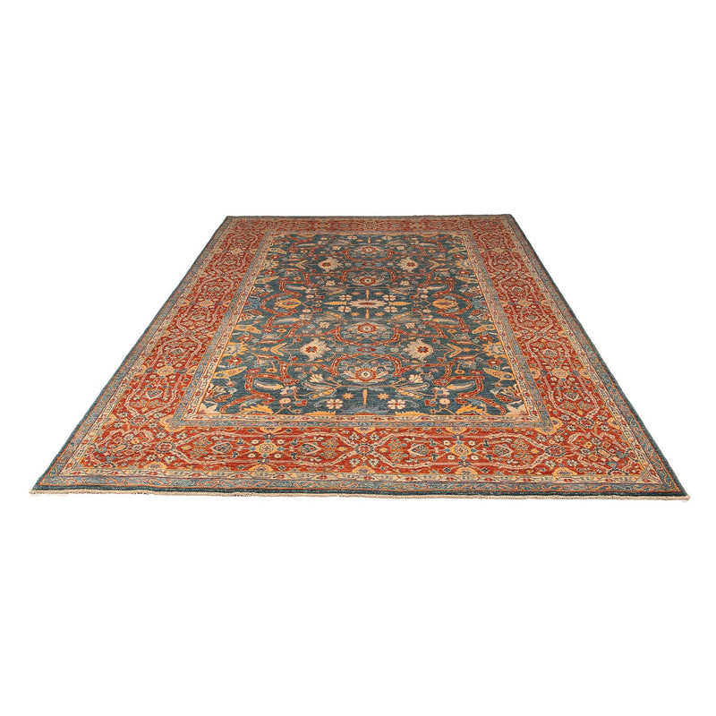 Tappeto Ziegler - 290 x 208 cm - blu chiaro