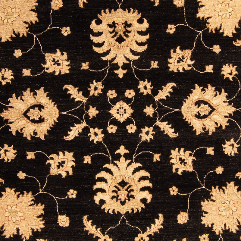 Tappeto Ziegler - 270 x 185 cm - marrone scuro
