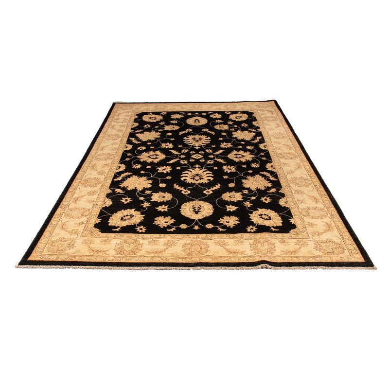 Tappeto Ziegler - 270 x 185 cm - marrone scuro