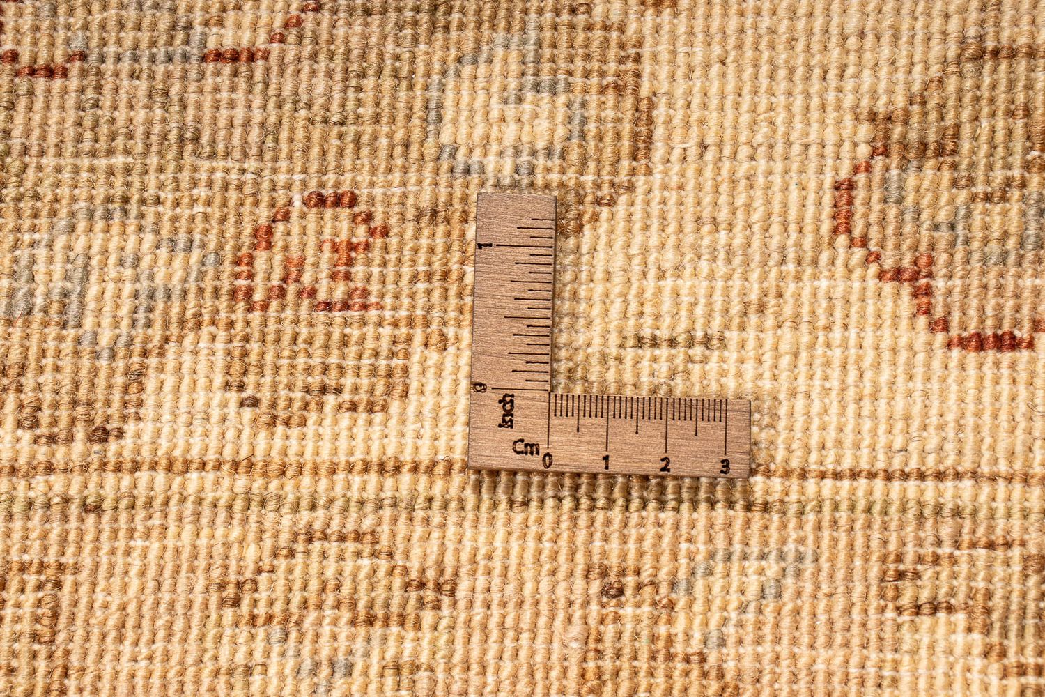 Tappeto Ziegler - 309 x 208 cm - marrone scuro