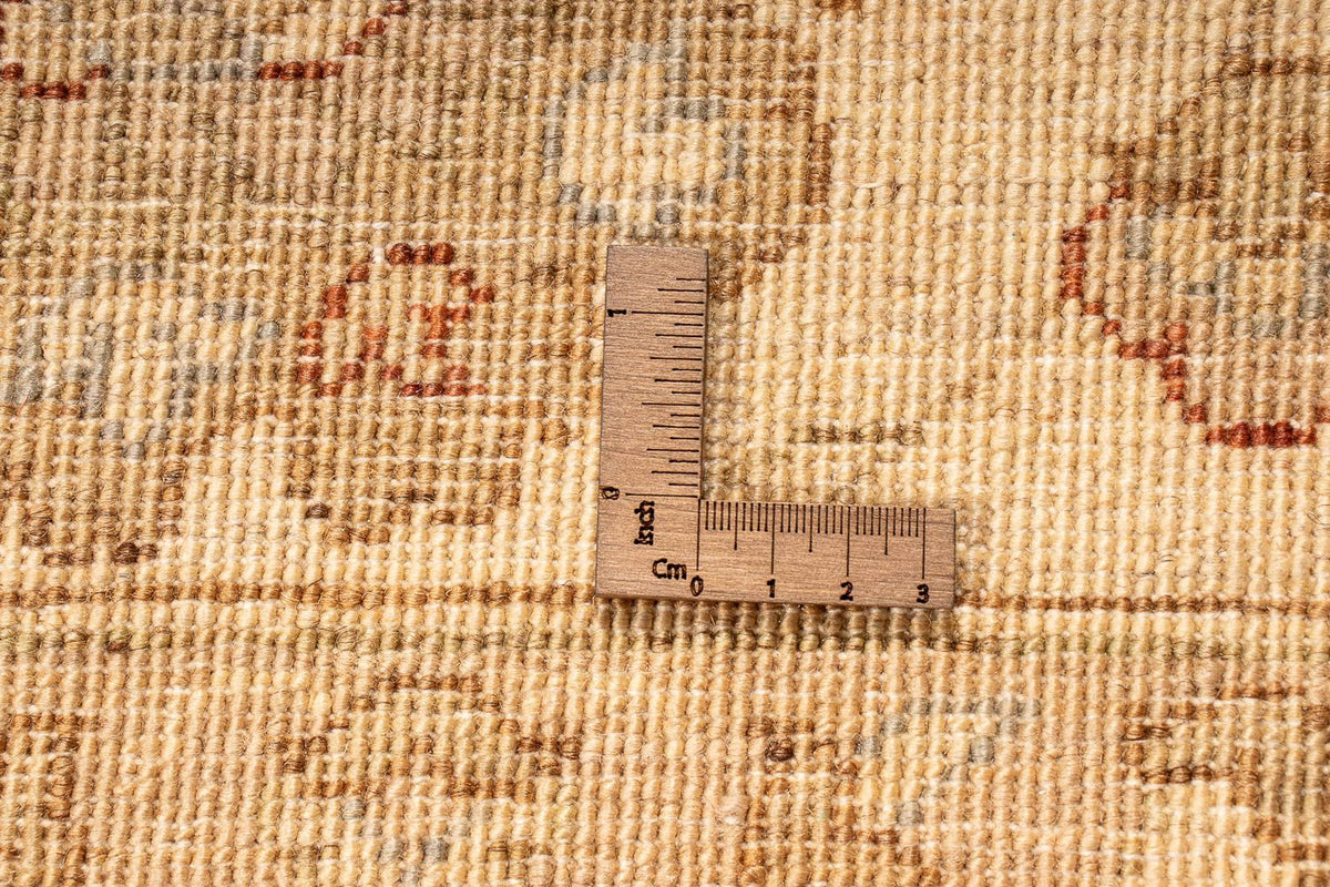 Tappeto Ziegler - 309 x 208 cm - marrone scuro