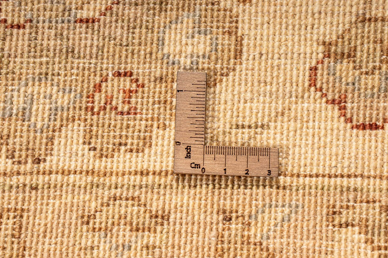 Tappeto Ziegler - 309 x 208 cm - marrone scuro
