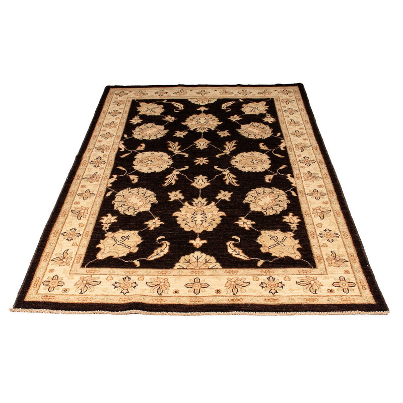 Tappeto Ziegler - 200 x 123 cm - marrone scuro