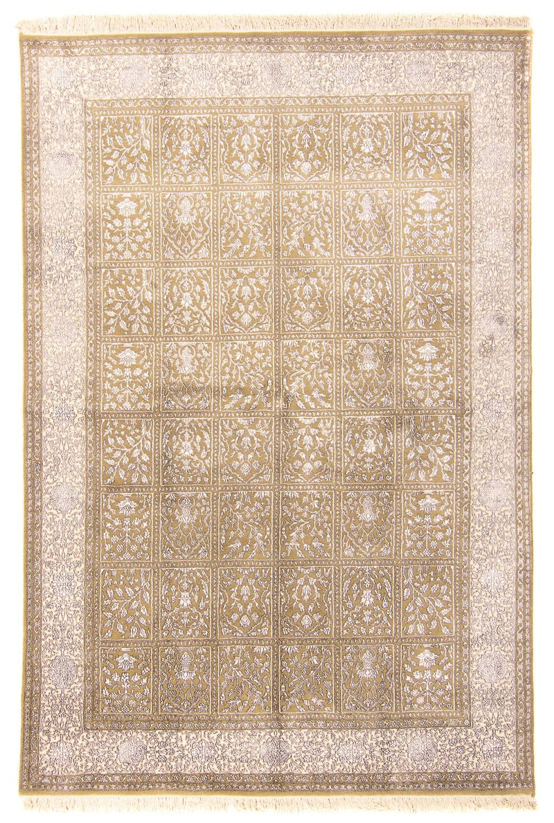 Tappeto di design - 252 x 168 cm - marrone chiaro
