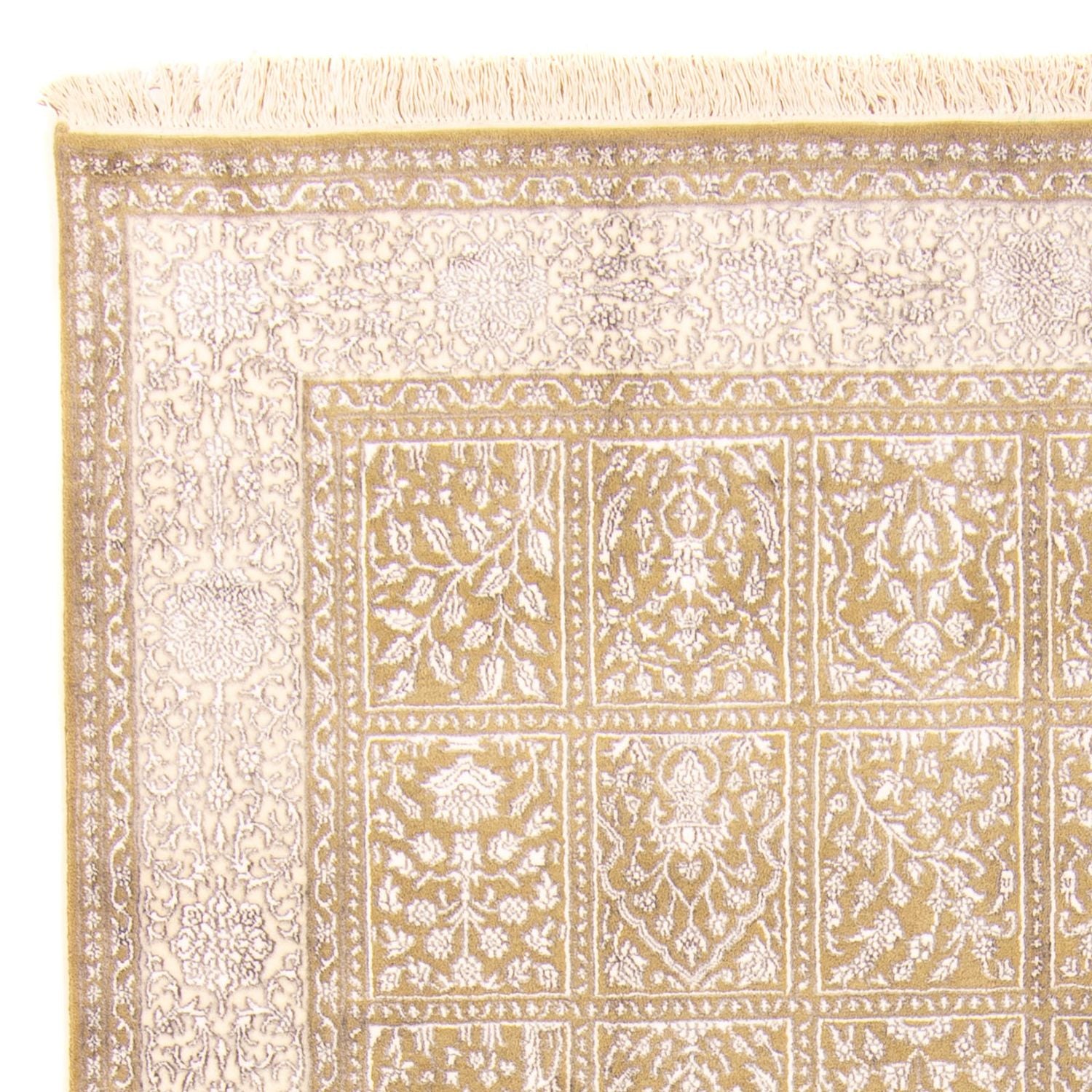 Tappeto di design - 252 x 168 cm - marrone chiaro