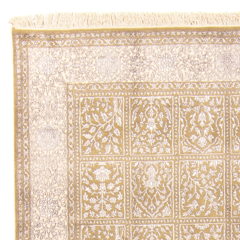 Tappeto di design - 252 x 168 cm - marrone chiaro
