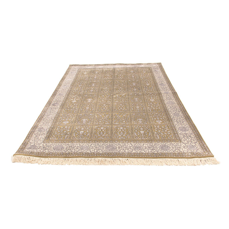 Tappeto di design - 252 x 168 cm - marrone chiaro