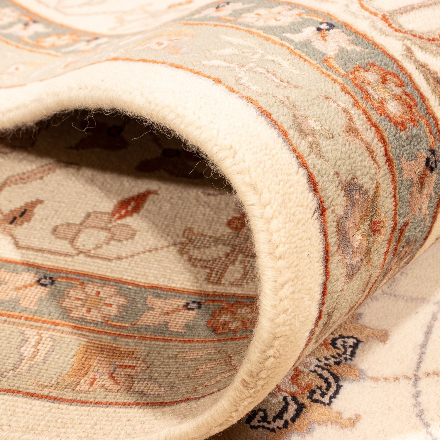 Tappeto di design - 305 x 194 cm - beige