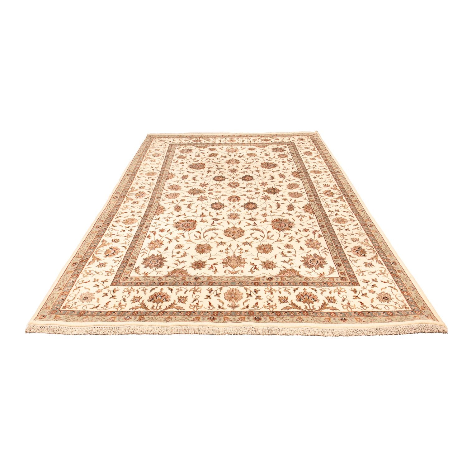 Tappeto di design - 305 x 194 cm - beige