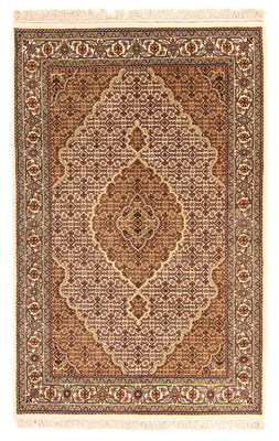 Tappeto Persero - Tabriz - 193 x 123 cm - beige