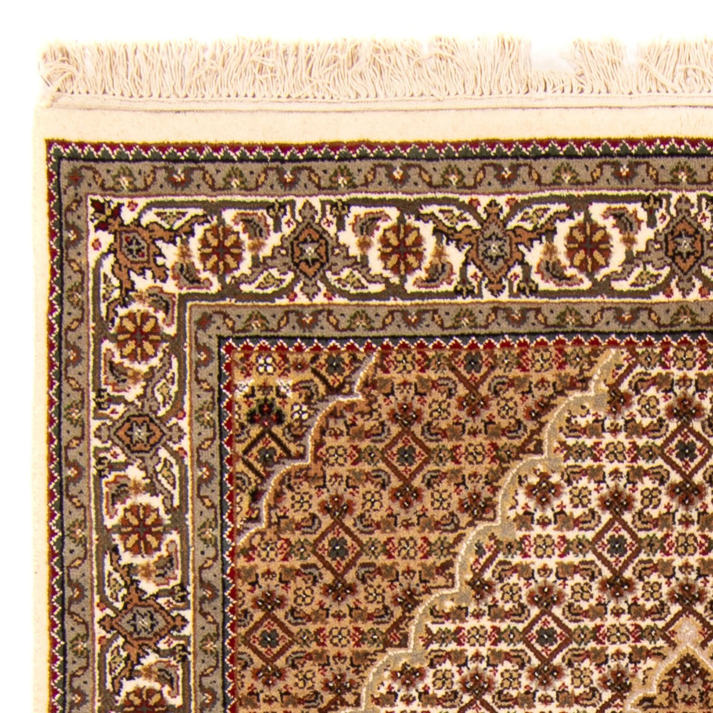 Tabriz Tappeto 193x123cm - Tappeto persiano