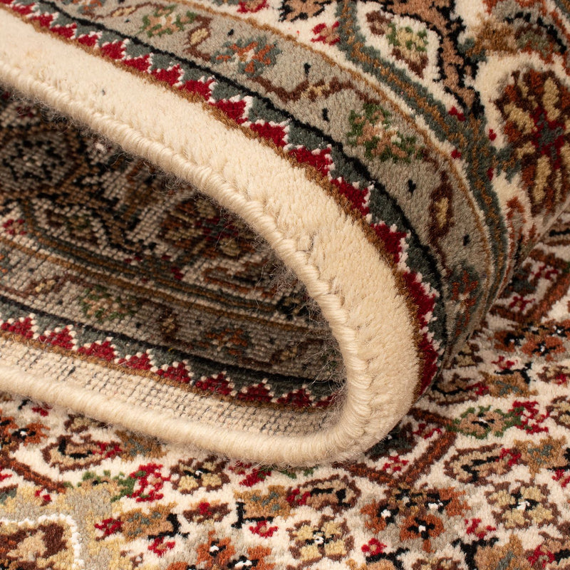 Tappeto Persero - Tabriz - 193 x 123 cm - beige