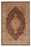 Tappeto Persero - Tabriz - 300 x 200 cm - blu scuro