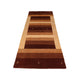 Gabbeh Loom Tappeto 301x82cm - Tappeto di lana