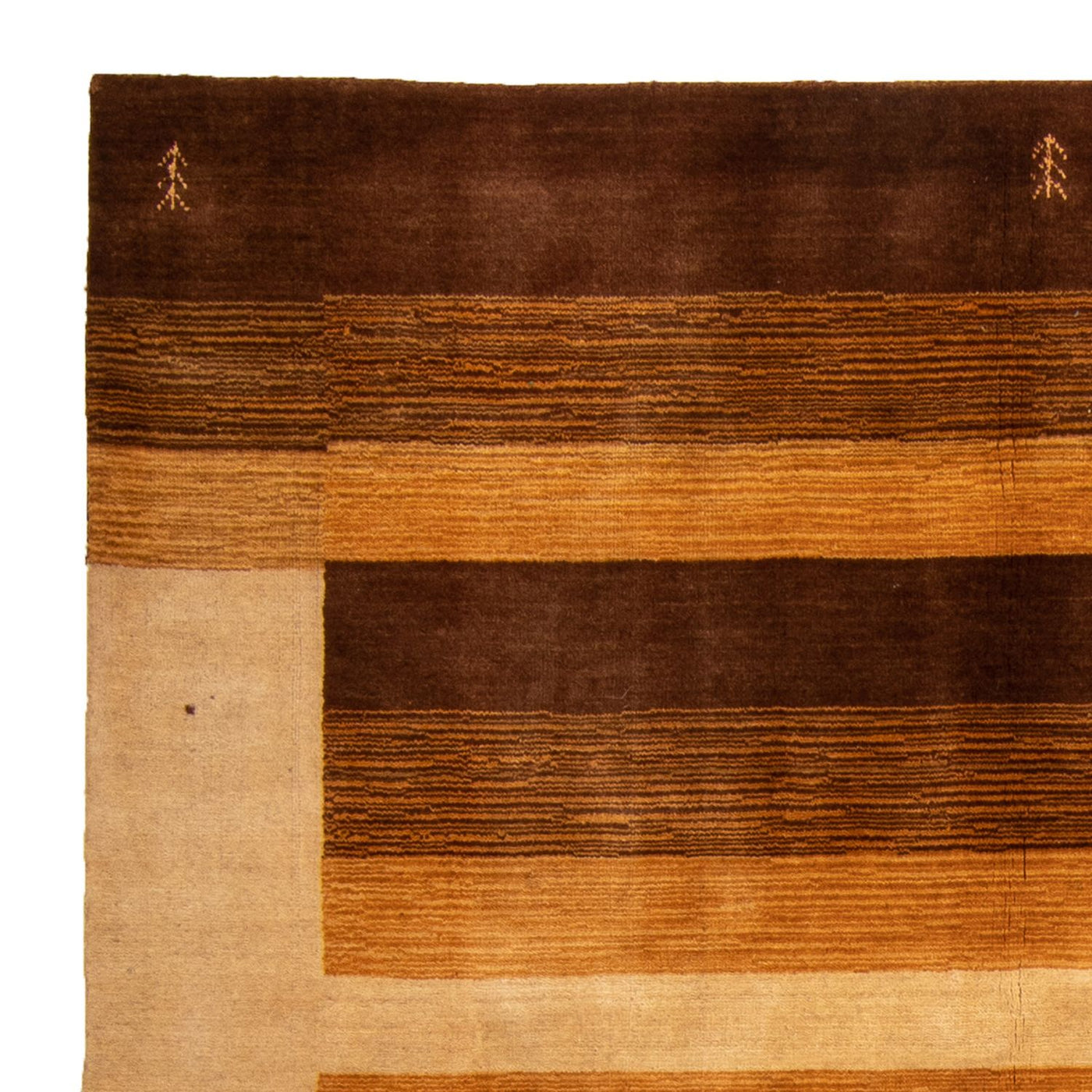 Gabbeh Loom Tappeto 200x147cm - Tappeto di lana