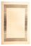 Tappeto Gabbeh - Softy - 296 x 203 cm - beige