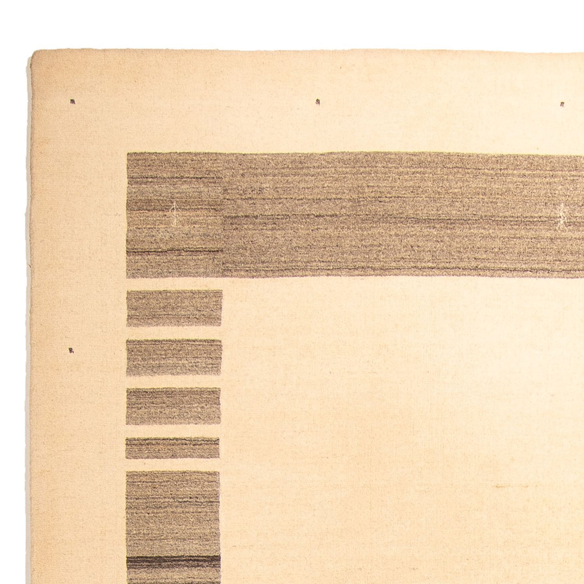 Gabbeh Loom Tappeto 203x296cm - Tappeto di lana