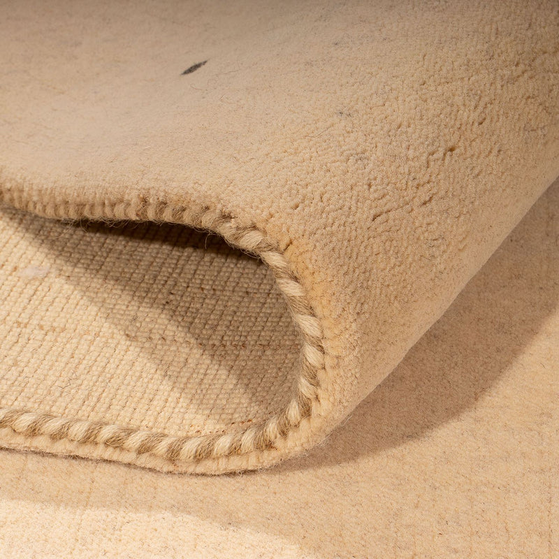 Tappeto Gabbeh - Softy - 296 x 203 cm - beige