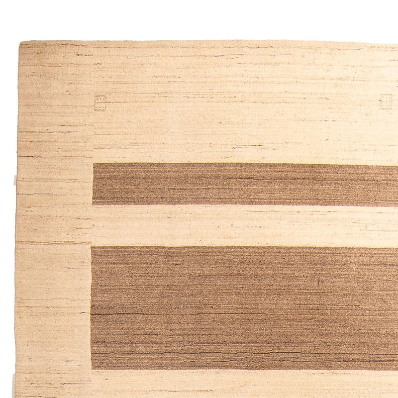 Tappeto Gabbeh - Softy - 301 x 215 cm - beige