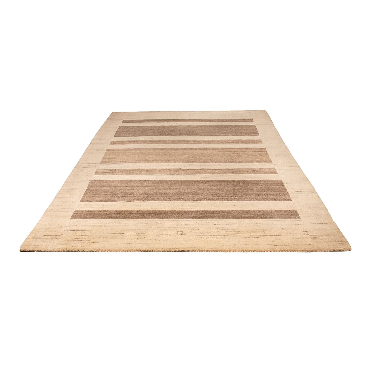 Tappeto Gabbeh - Softy - 301 x 215 cm - beige