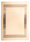 Gabbeh Loom Tappeto 205x288cm - Tappeto di lana - Rettangolo / Beige / 205 x 288 cm Rettangolo