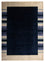 Tappeto Gabbeh - Softy - 296 x 206 cm - blu scuro
