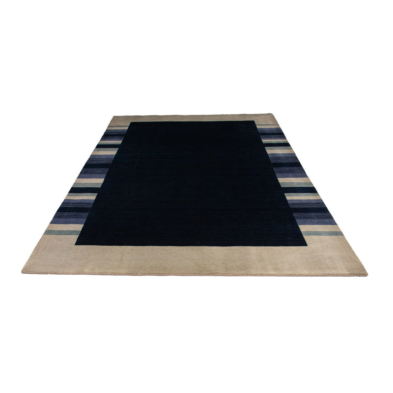 Tappeto Gabbeh - Softy - 296 x 206 cm - blu scuro