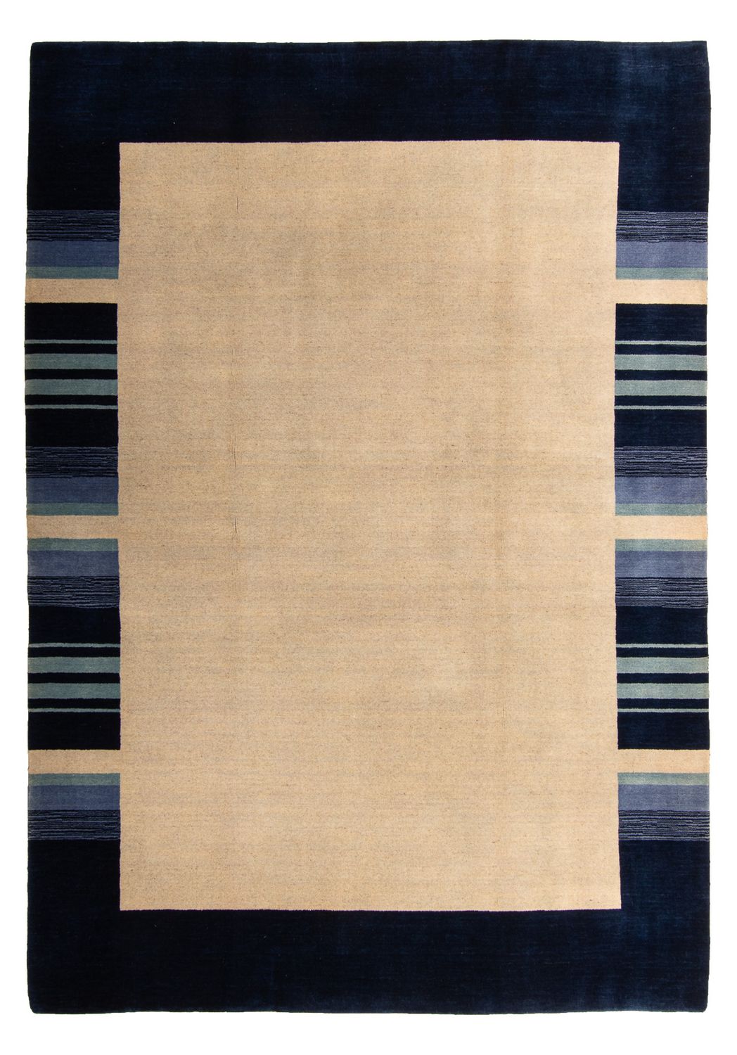 Tappeto Gabbeh - Softy - 232 x 174 cm - beige