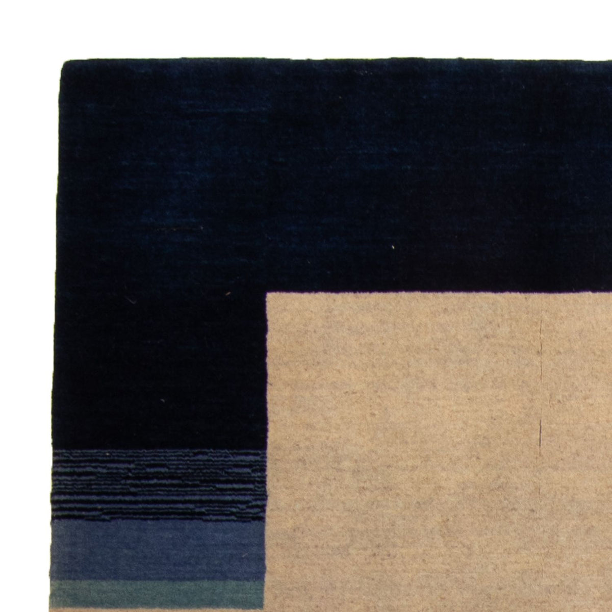 Tappeto Gabbeh - Softy - 232 x 174 cm - beige