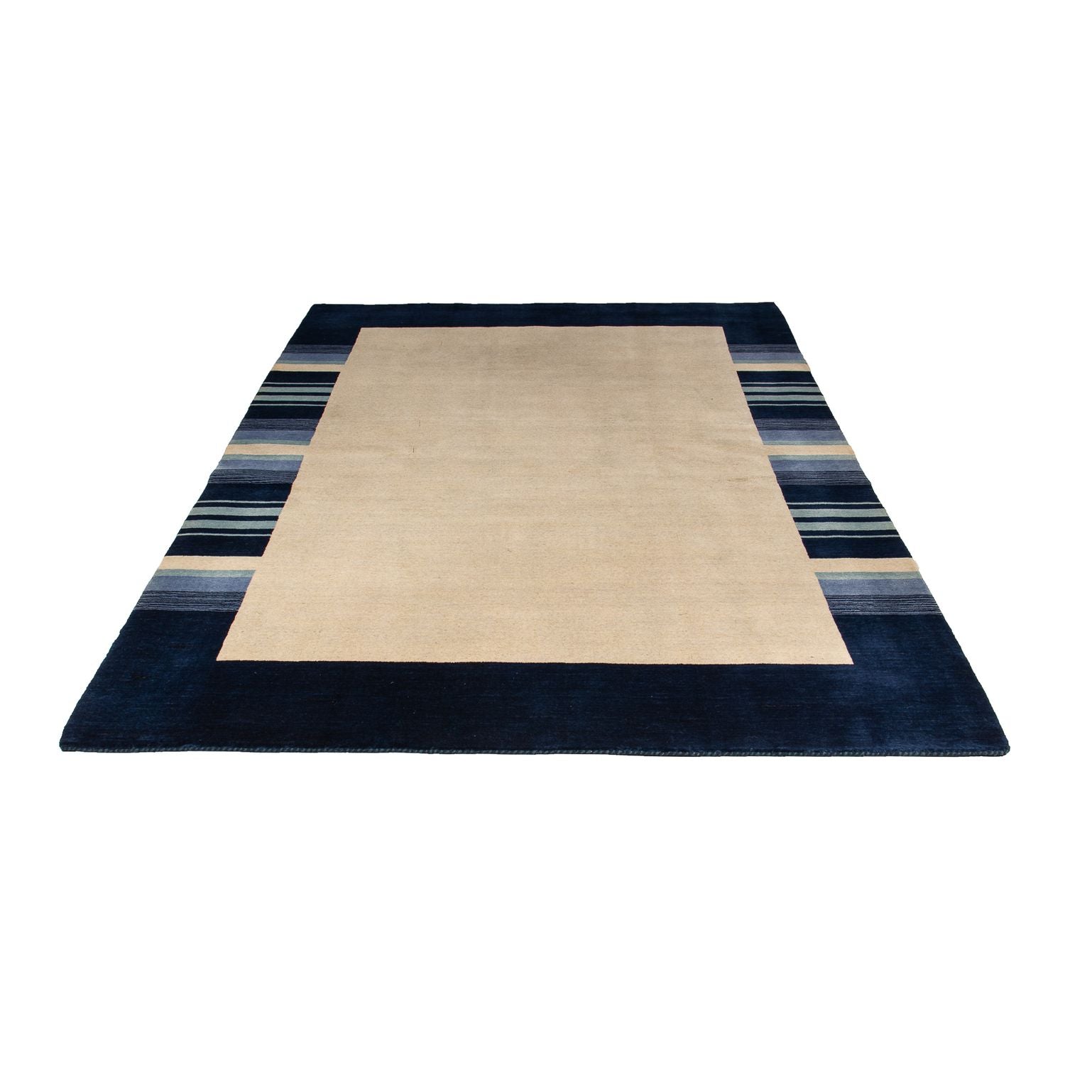 Tappeto Gabbeh - Softy - 232 x 174 cm - beige