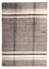 Tappeto Gabbeh - Softy - 244 x 174 cm - grigio