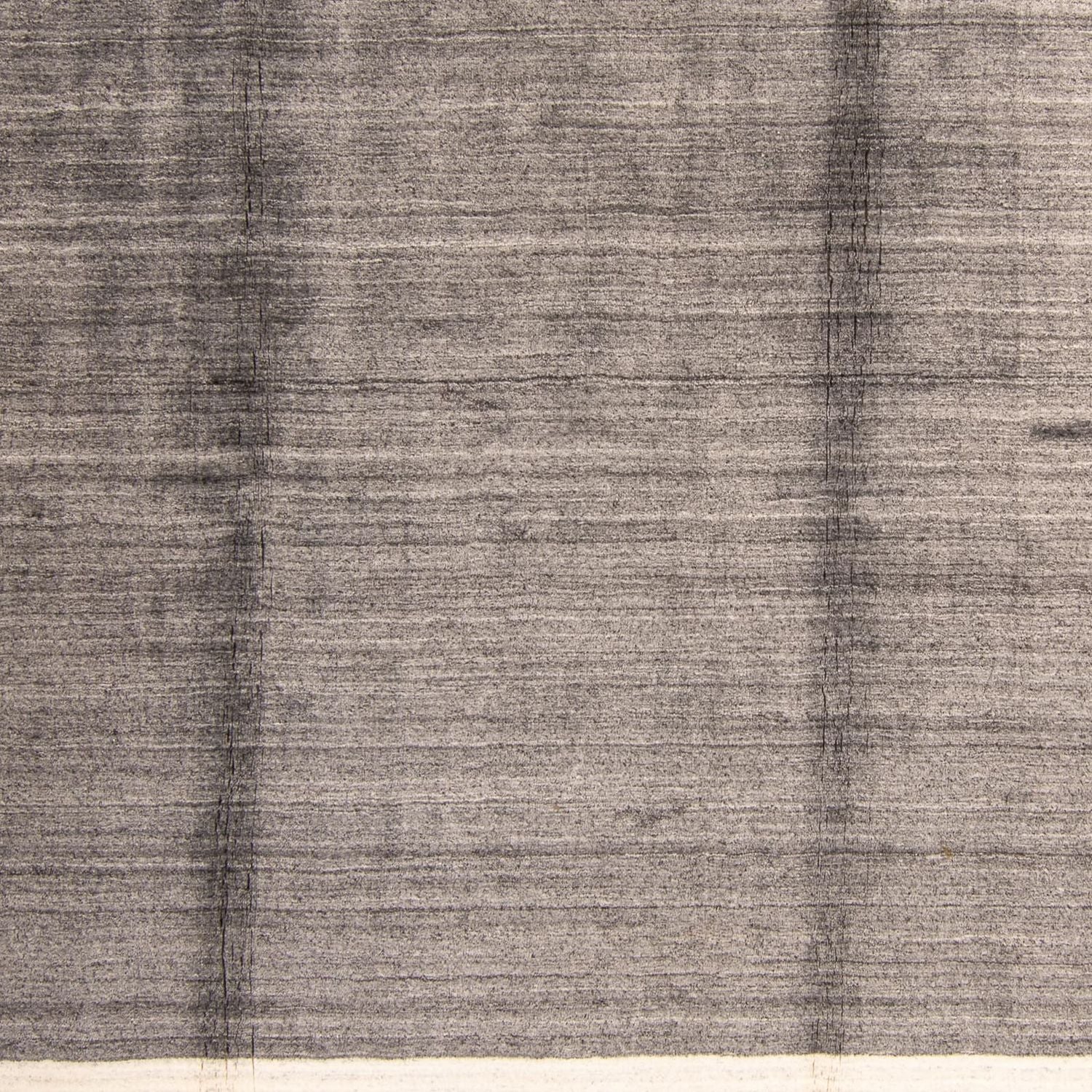 Tappeto Gabbeh - Softy - 244 x 174 cm - grigio