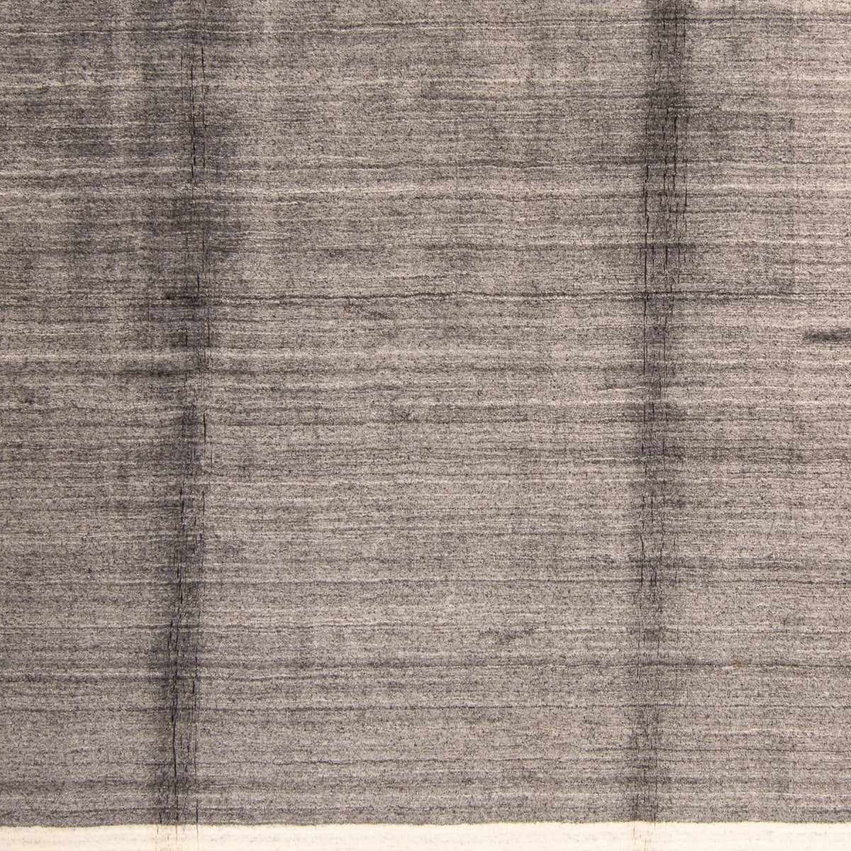 Tappeto Gabbeh - Softy - 244 x 174 cm - grigio