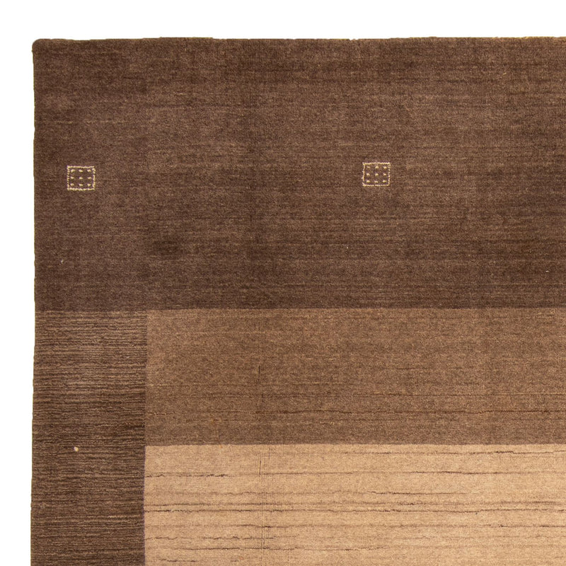 Tappeto Gabbeh - Softy - 240 x 170 cm - marrone